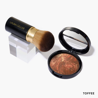 The Foundationals Kit Satin Soldier in Toffee
