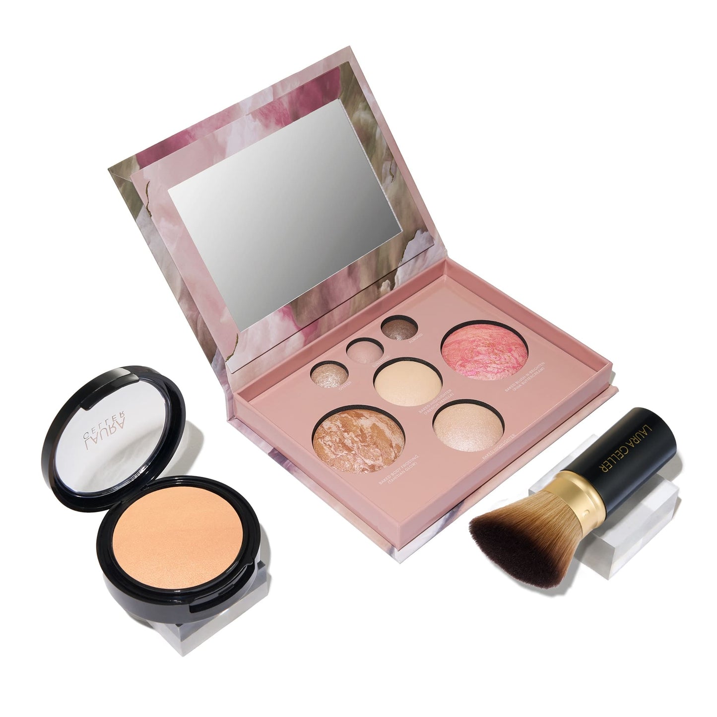 Baked Starter Kit Full Coverage Soldier in Light