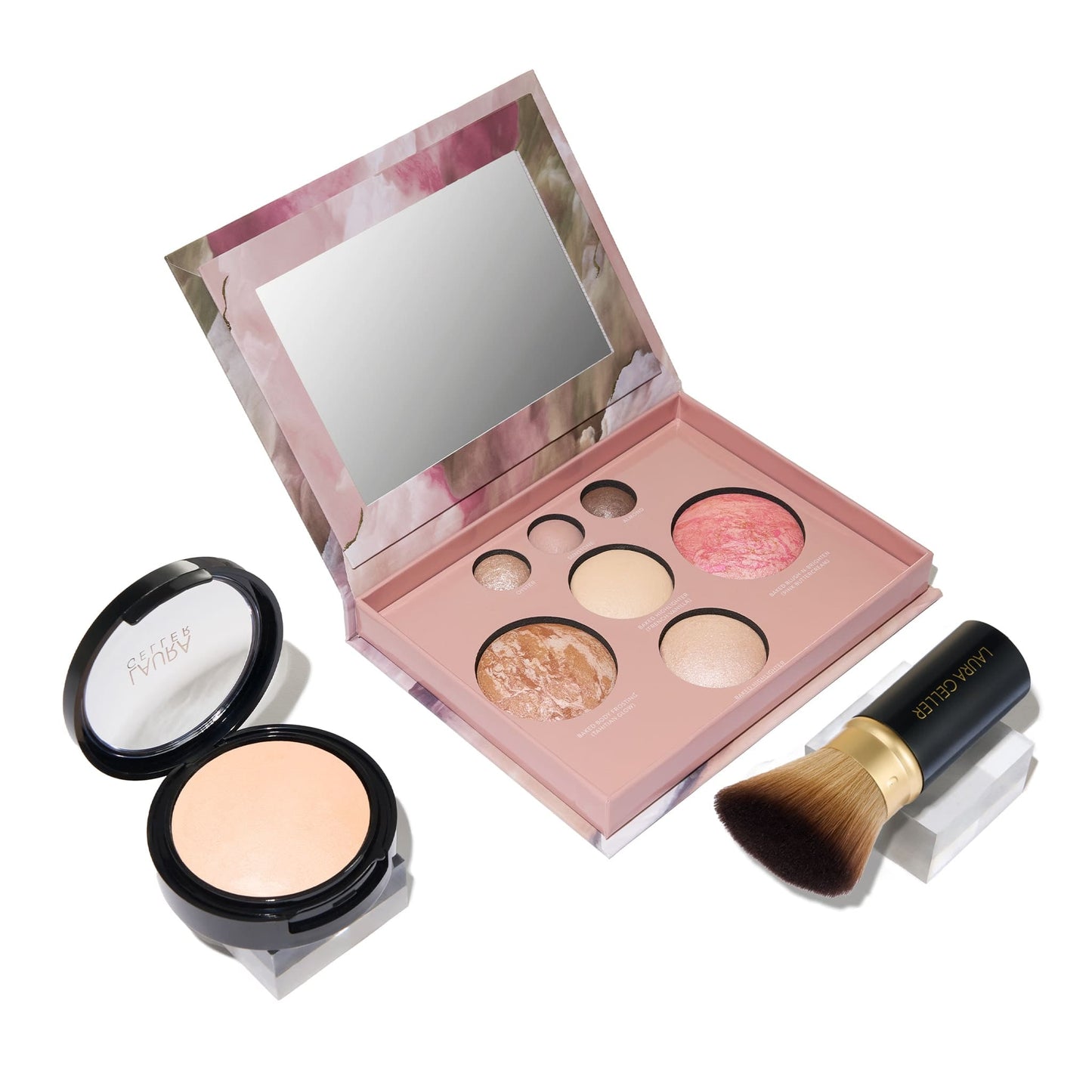 Baked Starter Kit Full Coverage Soldier in Porcelain