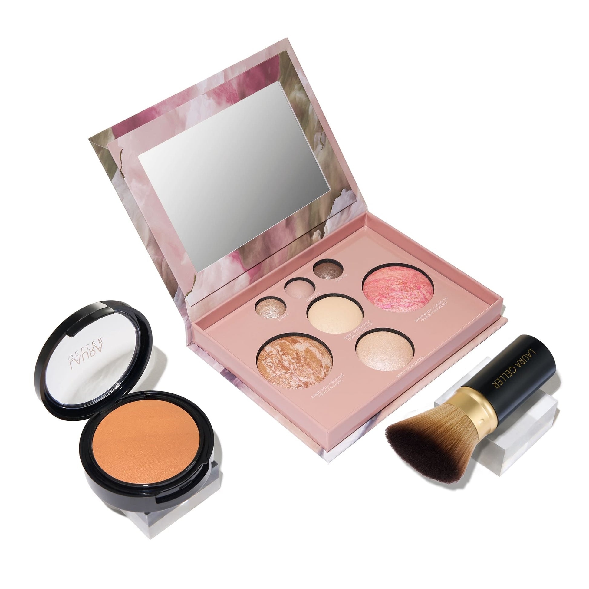Baked Starter Kit Full Coverage Soldier in Tan