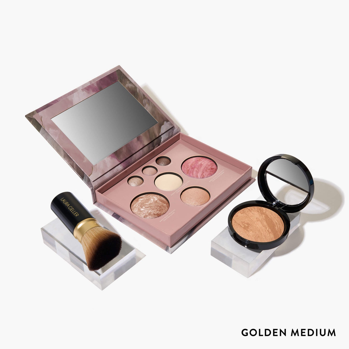 Baked Starter Kit Soldier in Golden Medium