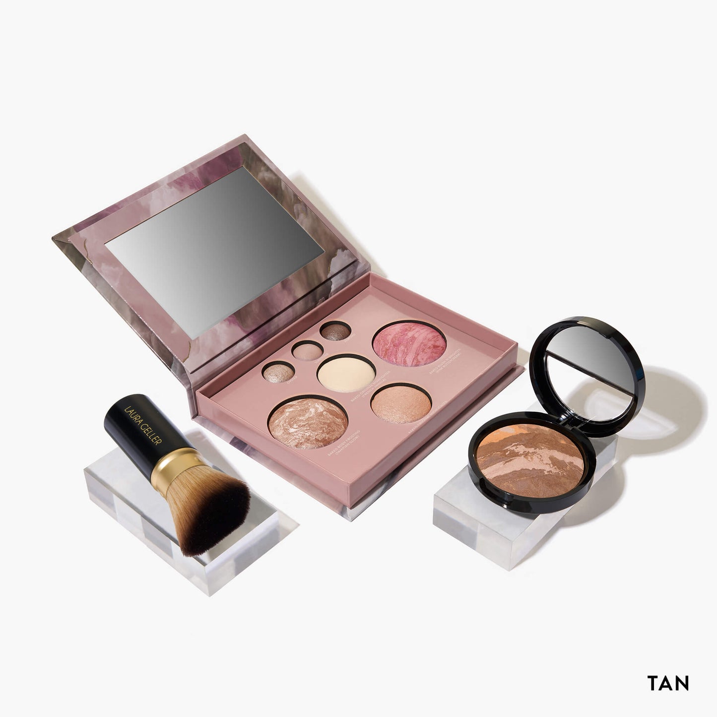 Baked Starter Kit Soldier in Tan