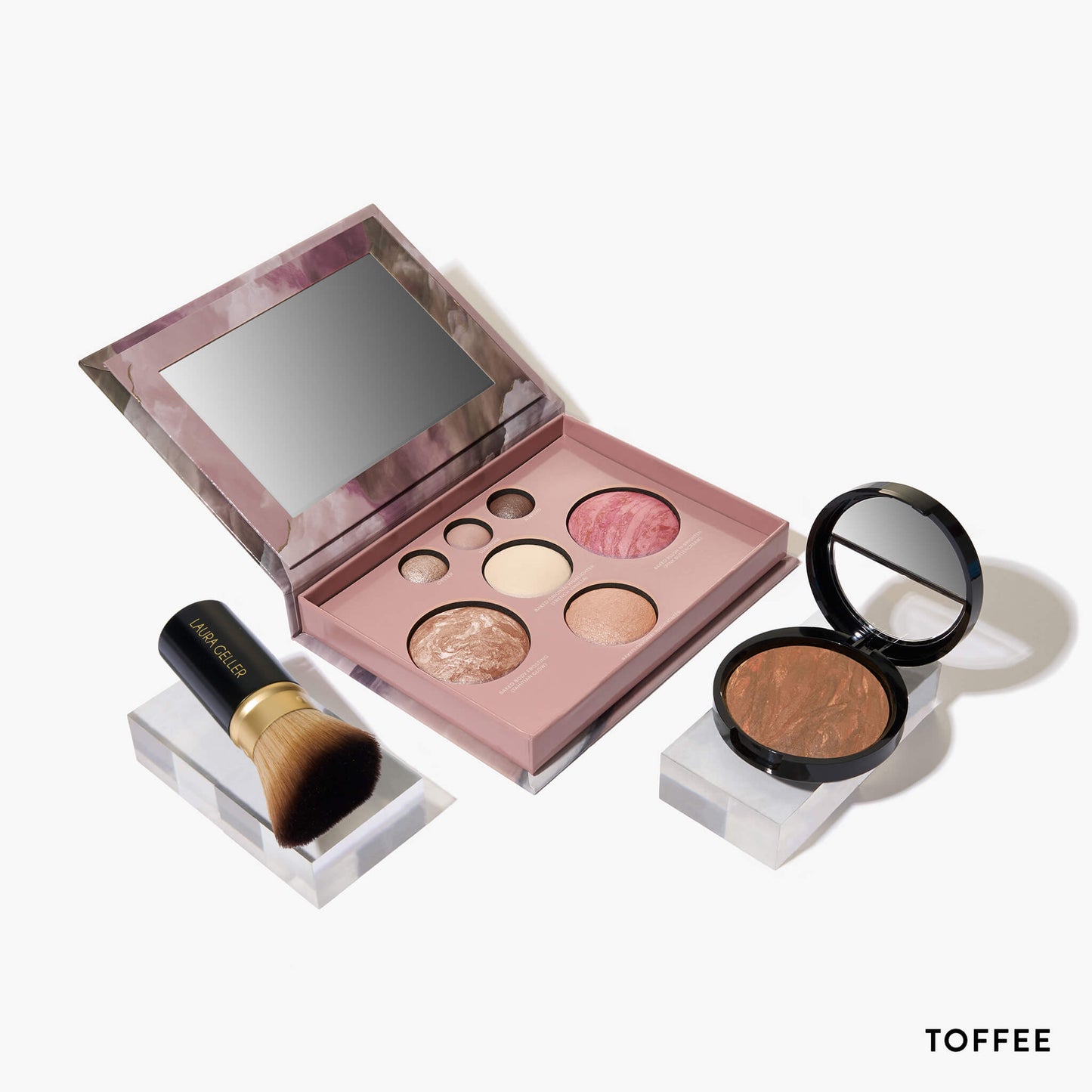Baked Starter Kit Soldier in Toffee