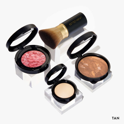 Daily Routine Natural Kit Soldier in Tan