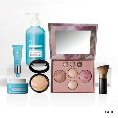 Mature Skin Must-Haves Soldier in Fair