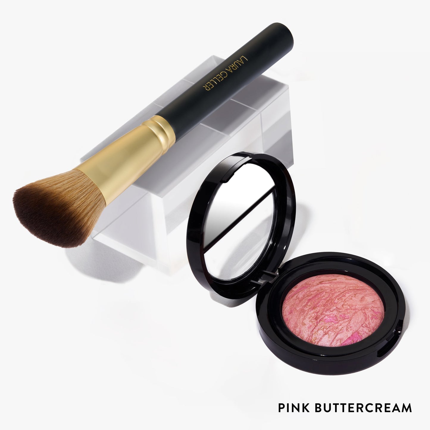 best of blush soldier pink buttecream