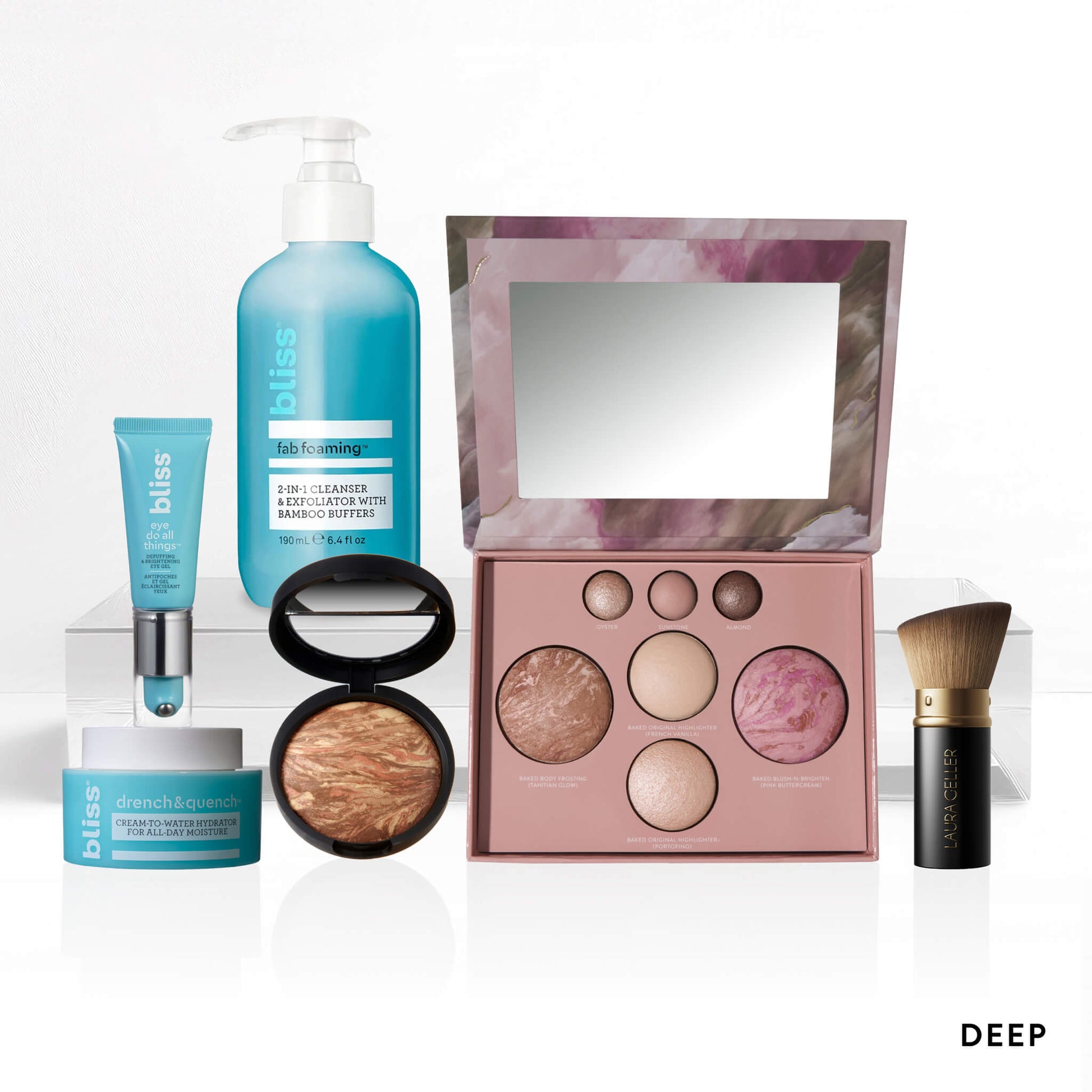 Mature Skin Must-Haves Soldier in Deep