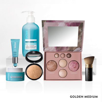 Mature Skin Must-Haves Soldier in Golden Medium