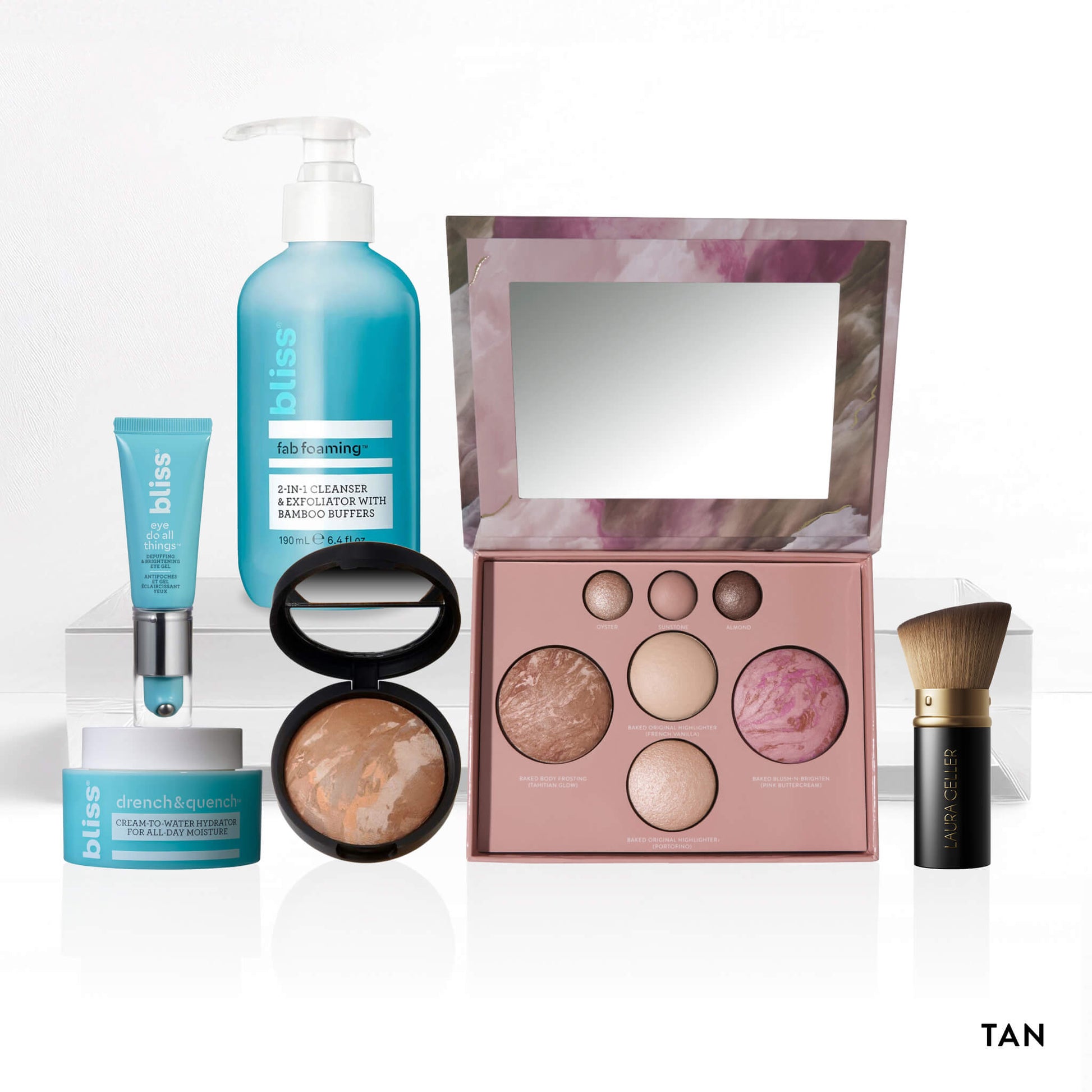Mature Skin Must-Haves Soldier in Tan