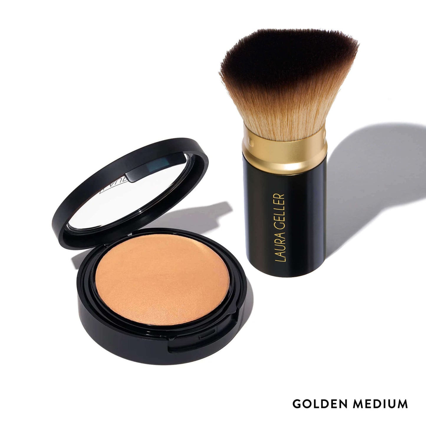 The Foundationals Kit Matte Soldier in Golden Medium