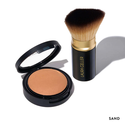 The Foundationals Kit Matte Soldier in Sand