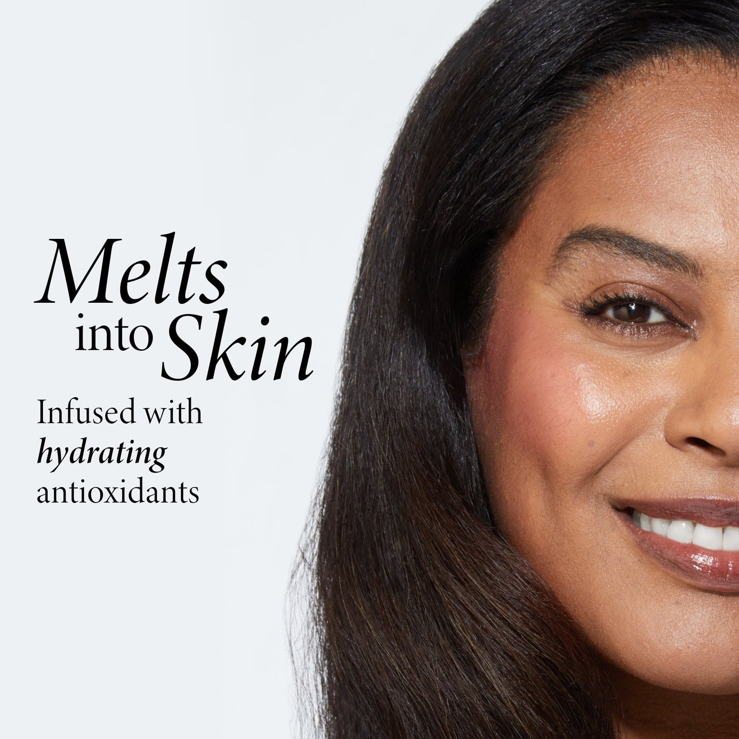 Cult Classics Full Coverage Kit product benefits - melts into skin 