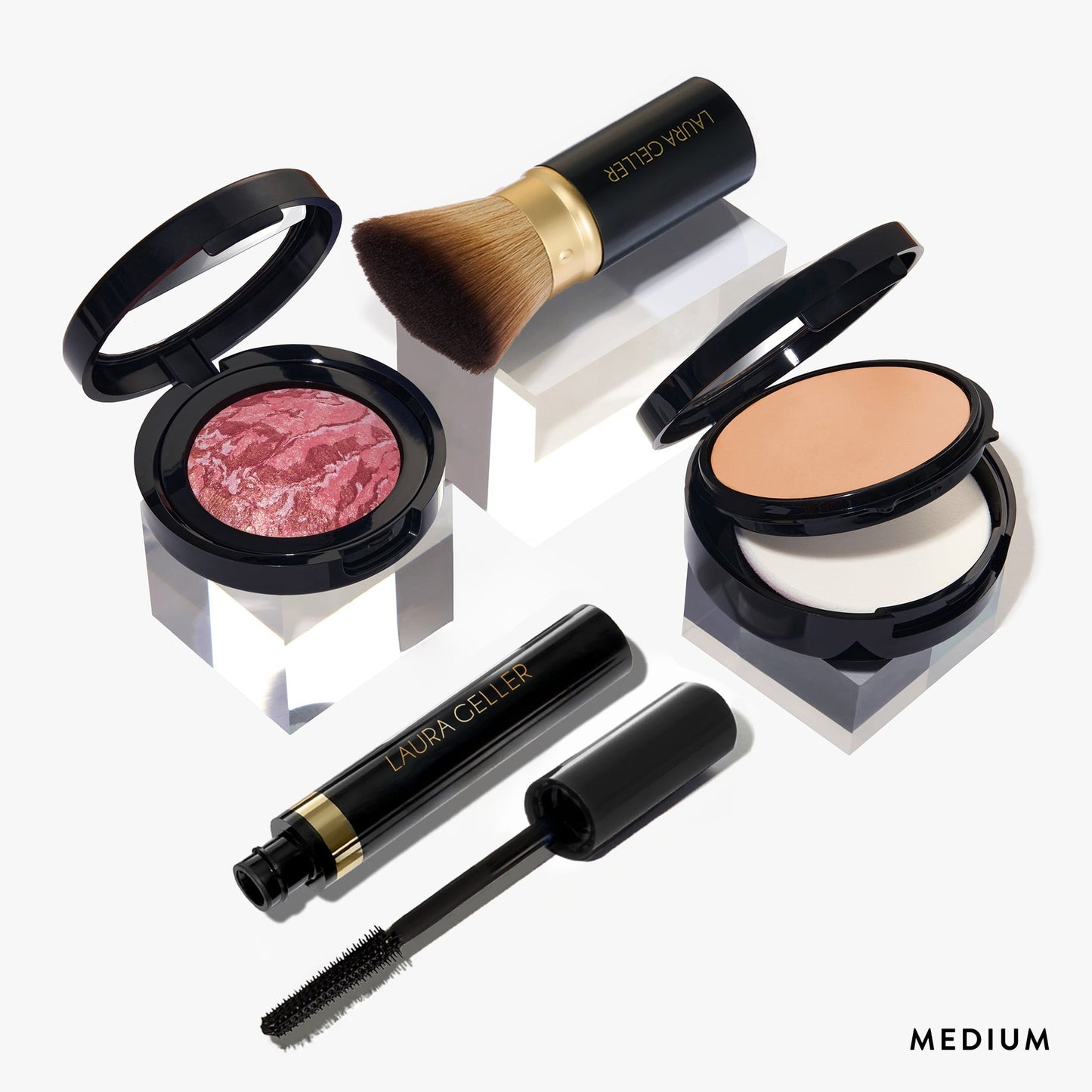 Daily Routine Full Coverage Kit (4 PC)