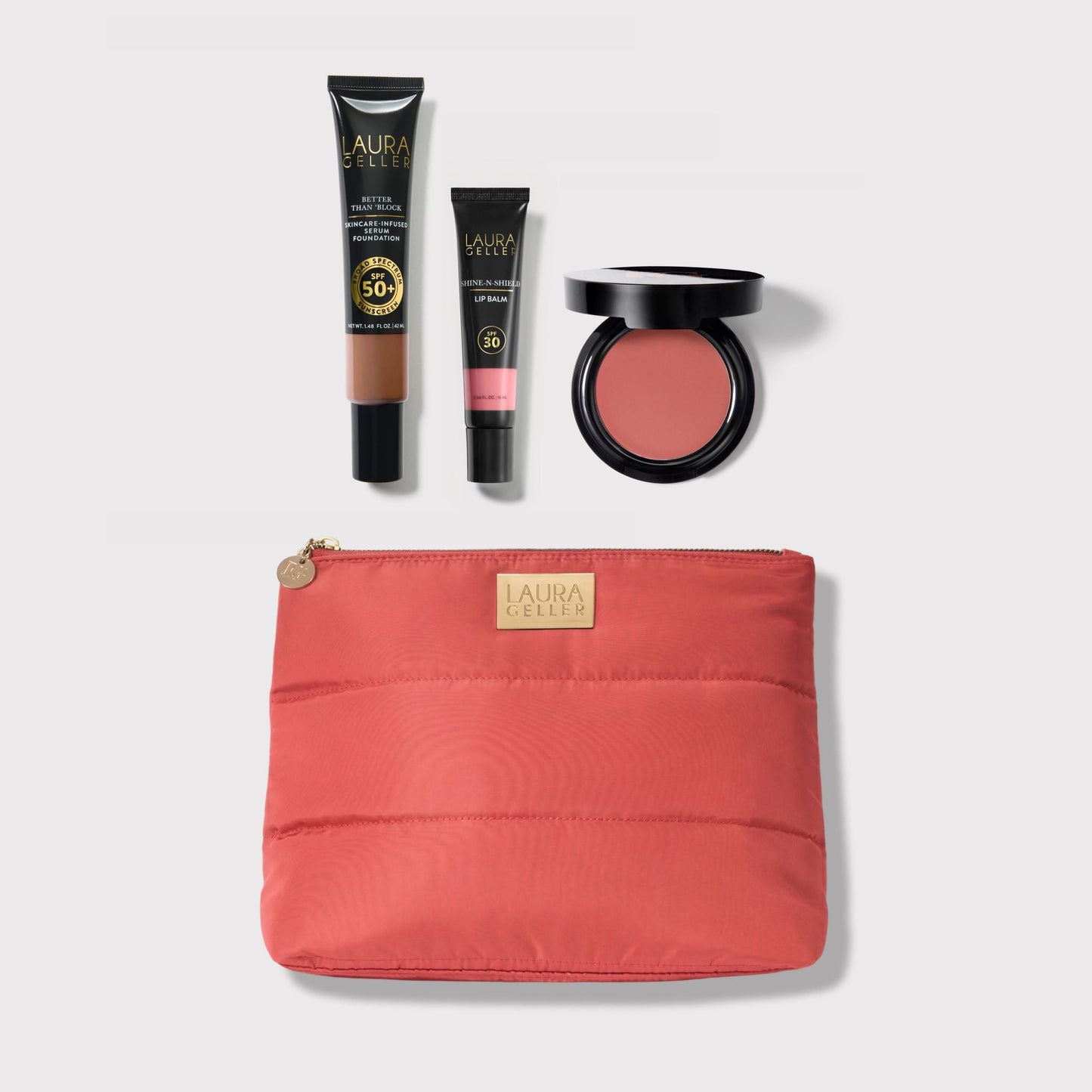 Good Skin SPF Kit (4PC) deep