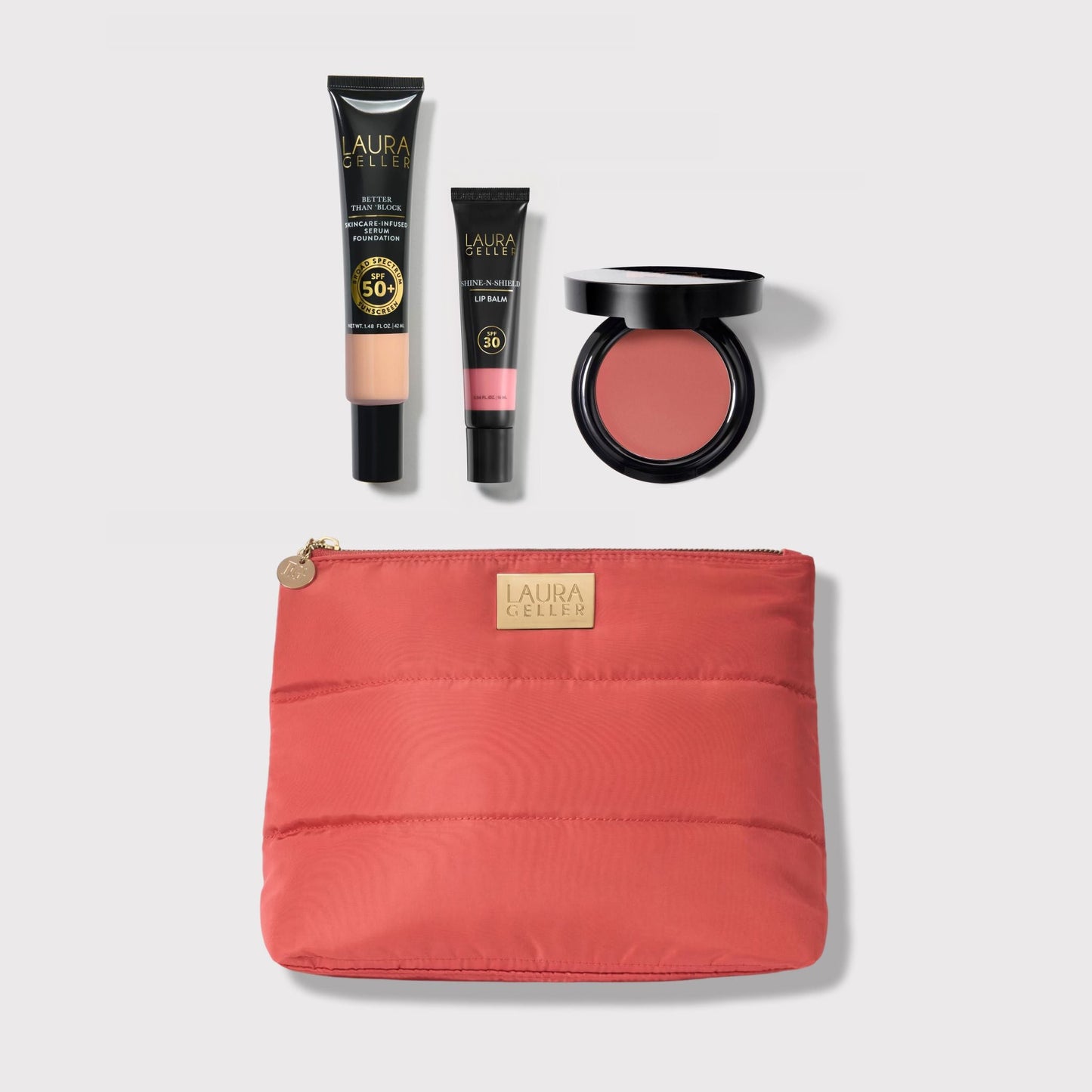 Good Skin SPF Kit (4PC) Light