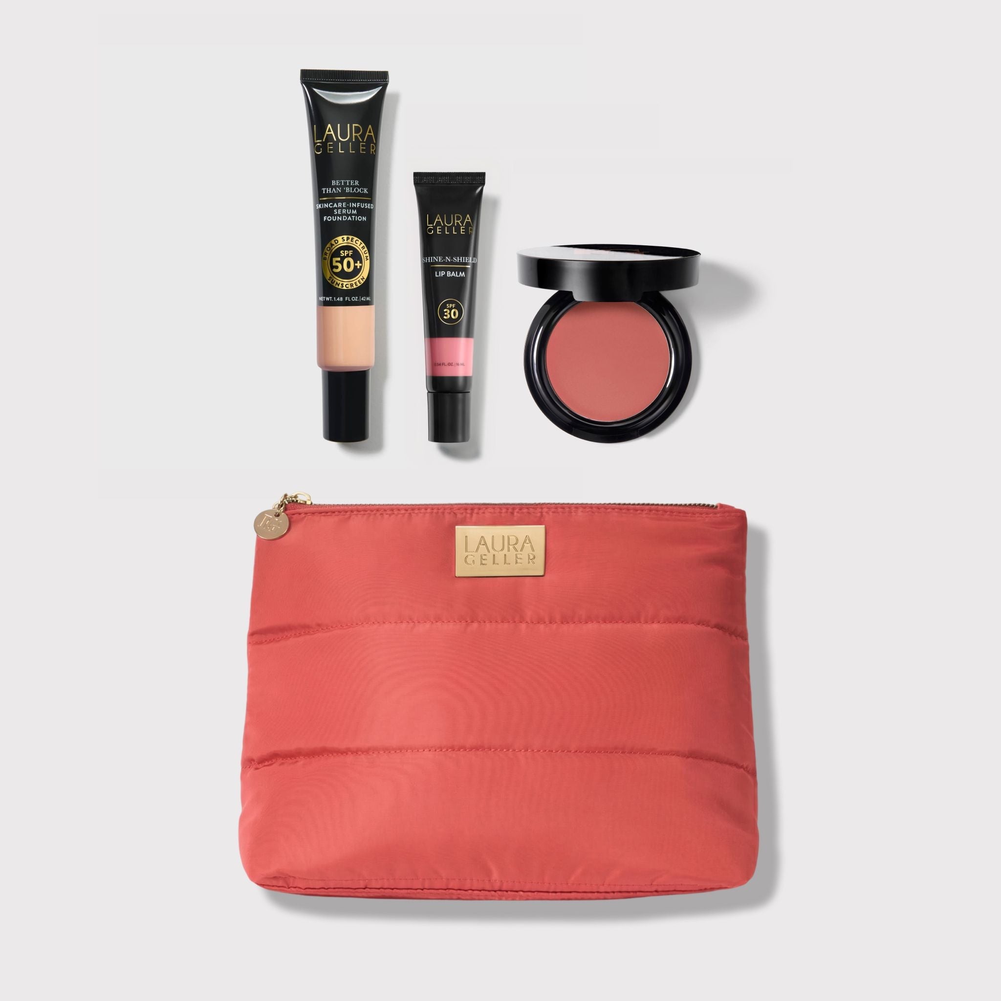 Good Skin SPF Kit (4PC) medium