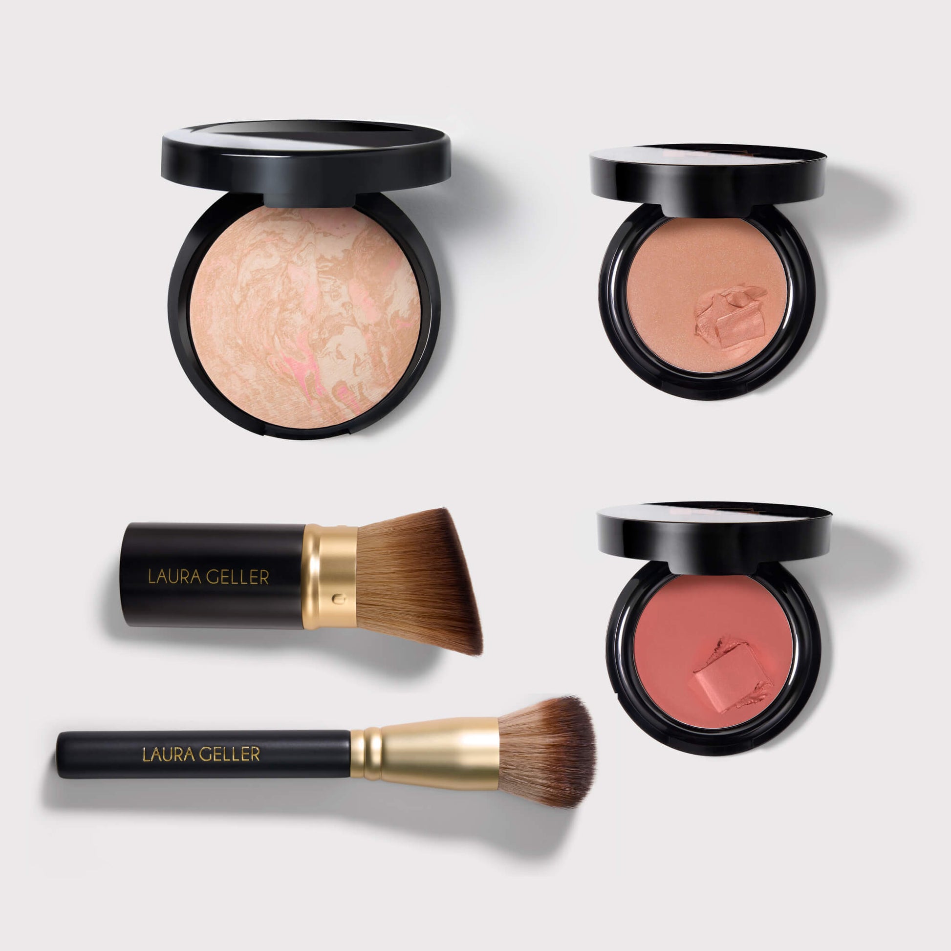 The Wonder Balm Heroes Kit (5PC) in shade Porcelain