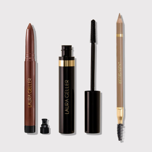 Laura’s Eye Framing Essentials (3PC) Soldier