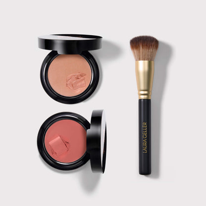 The Wonder Balm Everyday Kit (3PC) soldier in Pinch-Me-Pink