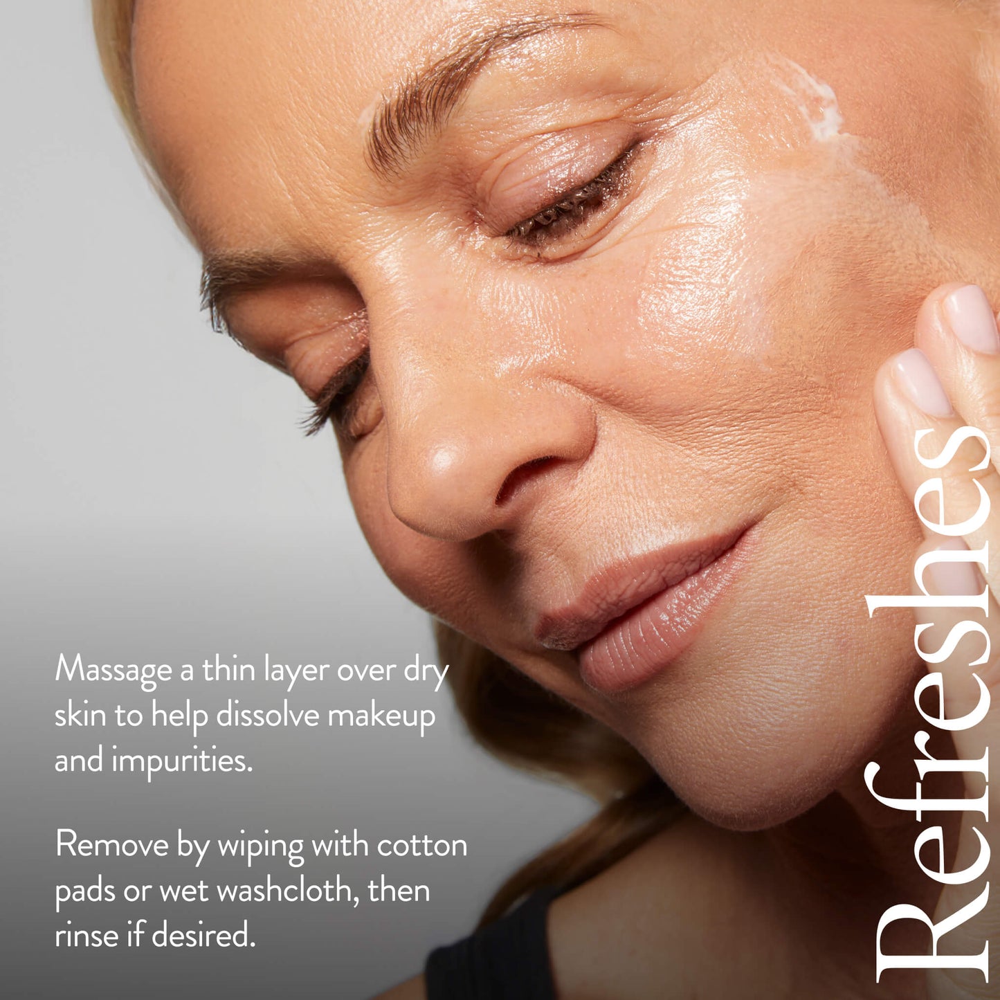 Cold Cream Makeup Removing Cleanser