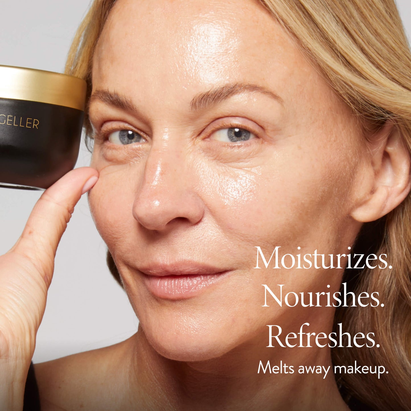 Cold Cream Makeup Removing Cleanser