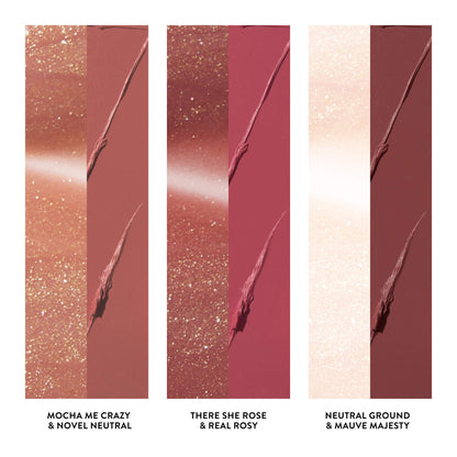 Color-n-Shine Lip Duo (2PC)