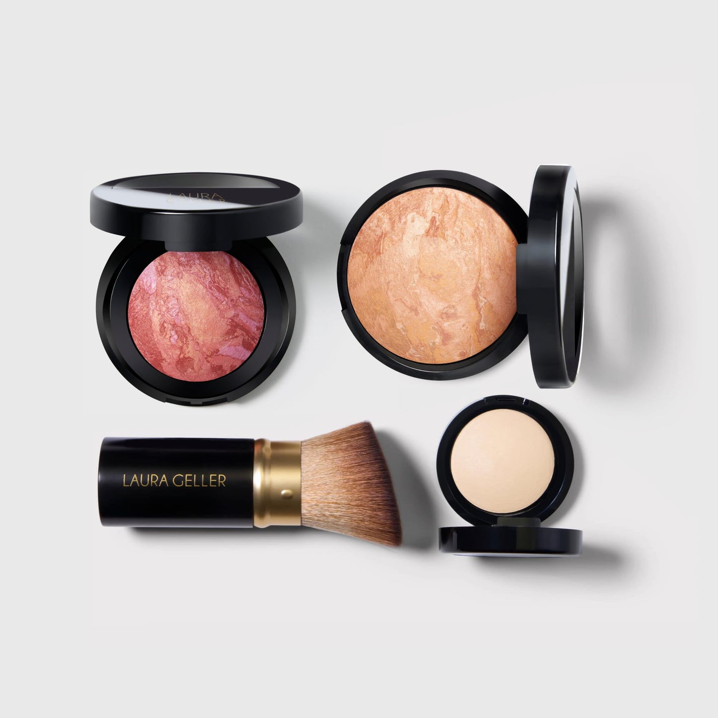 Daily Routine: Satin Finish Full Face Kit (4 PC) Solider