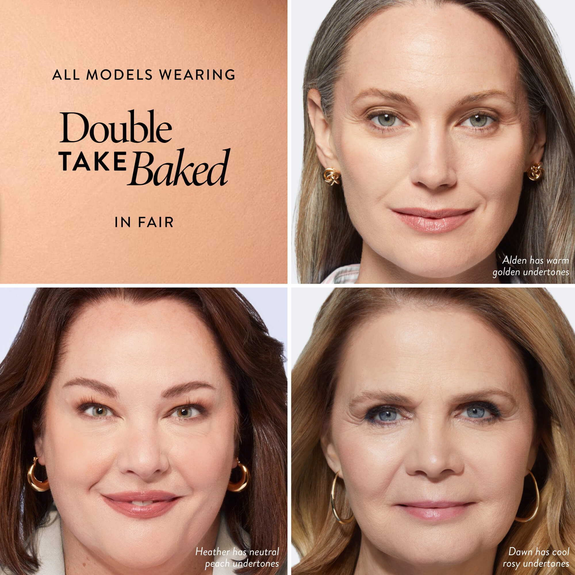Double Take Baked Foundation 3 model grid in far