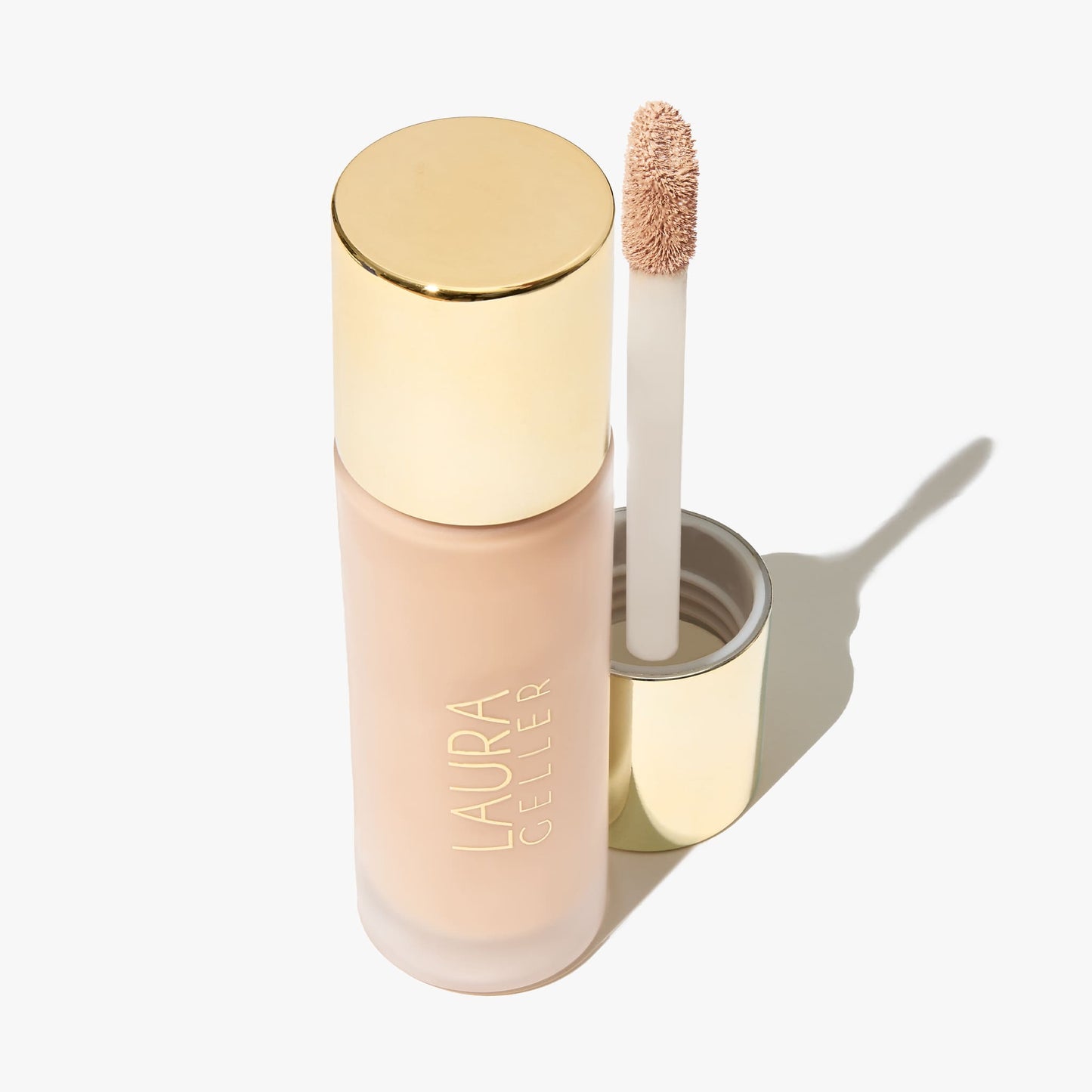 Double Take Liquid Foundation in fair