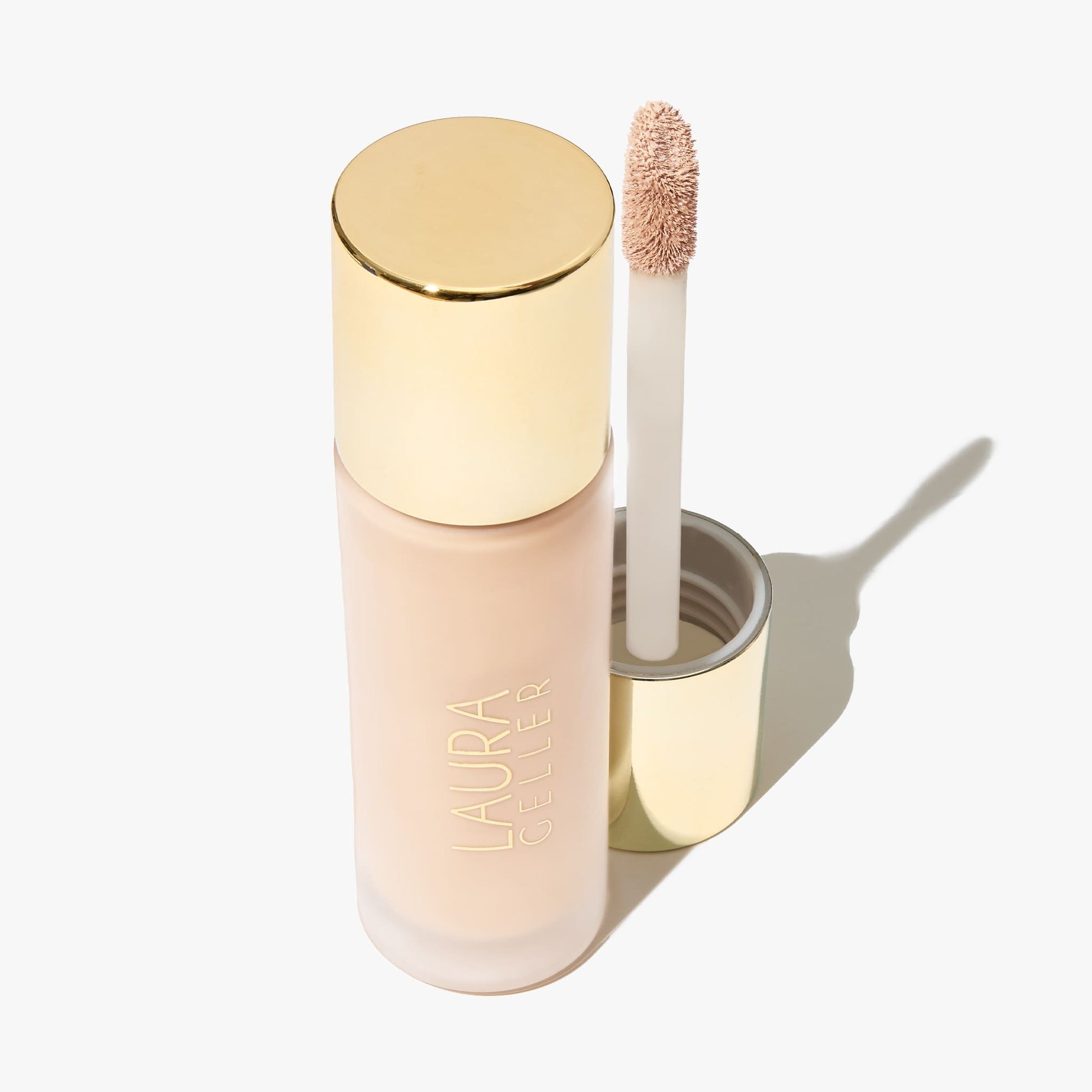 Double Take Liquid Foundation in Porcelain