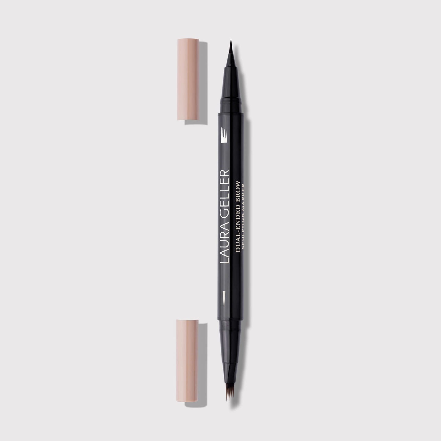 Dual-Ended Brow Sculpting Marker Blonde Soldier
