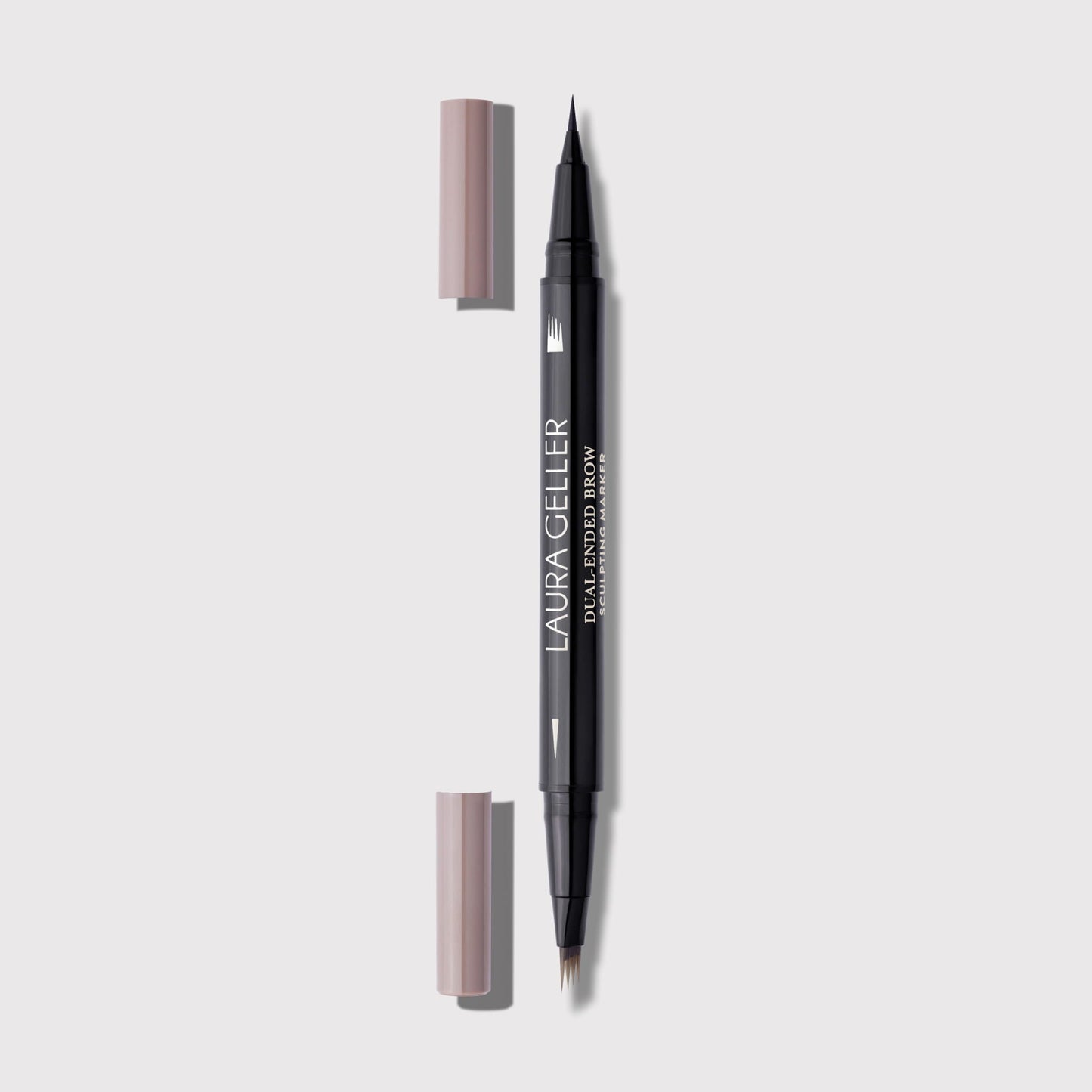 Dual-Ended Brow Sculpting Marker Taupe Soldier