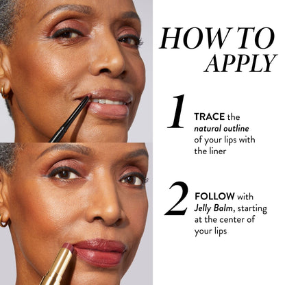 love your lips duo How to use