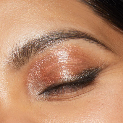 eye closeup