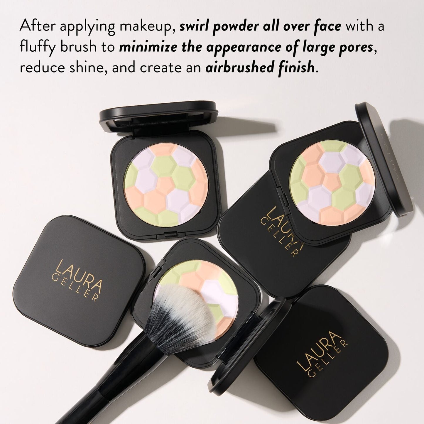 filter finish - how to apply