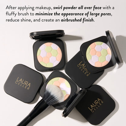 filter finish - how to apply