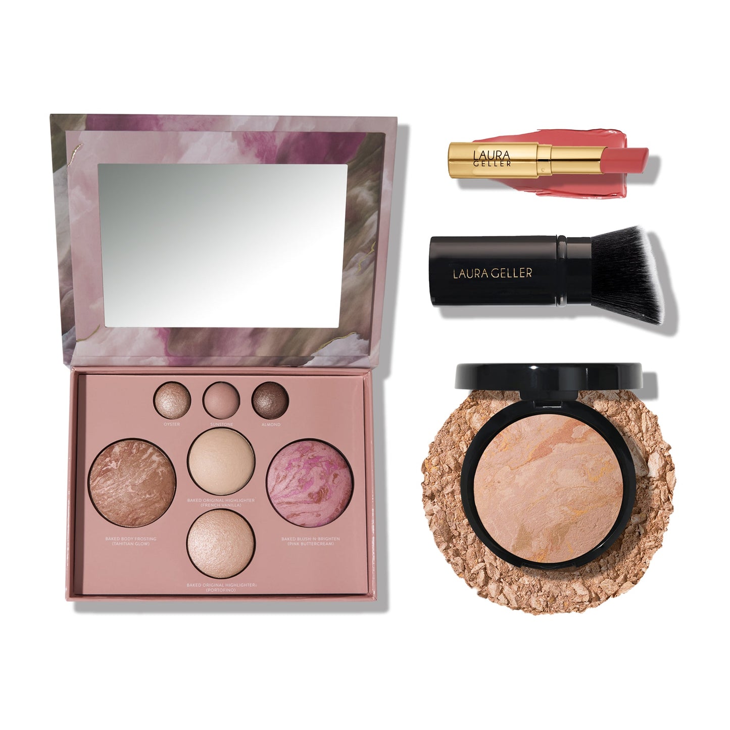 Gorgeous At Every Age Kit (4PC) soldier