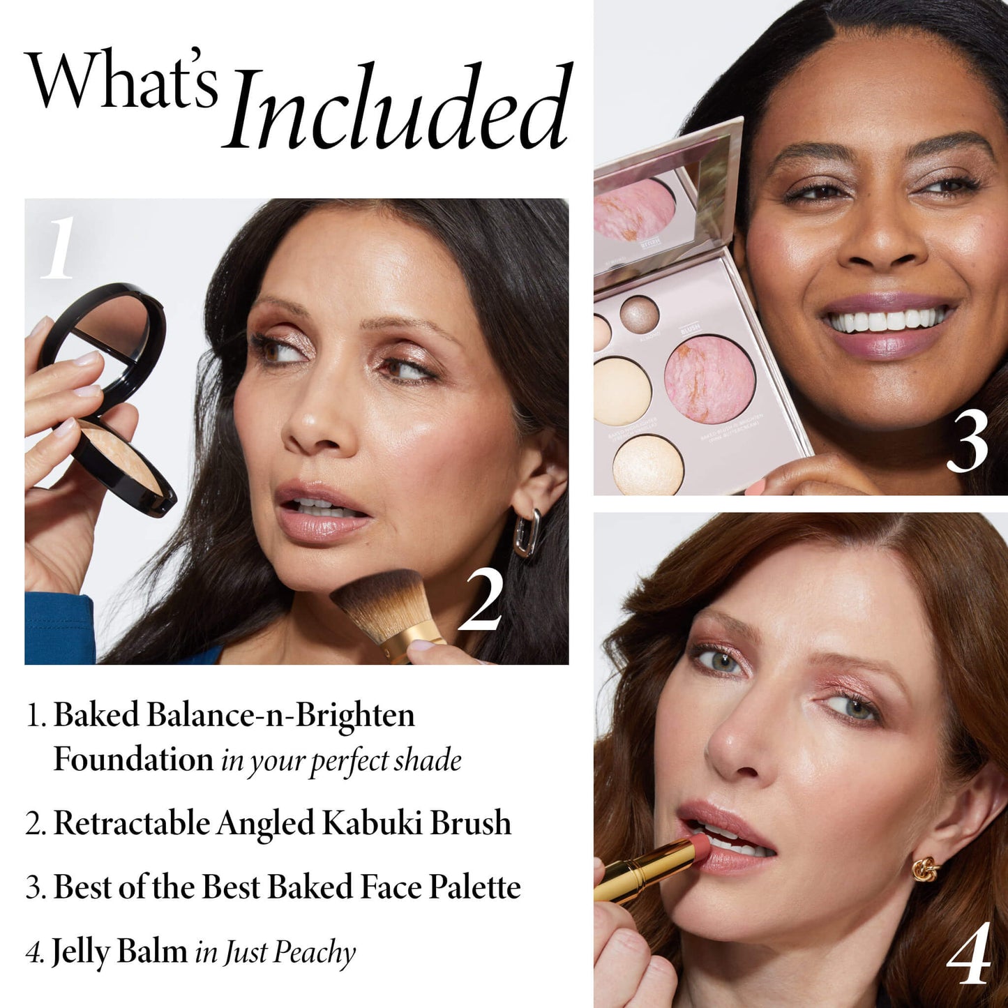 Gorgeous At Every Age Kit (4PC)