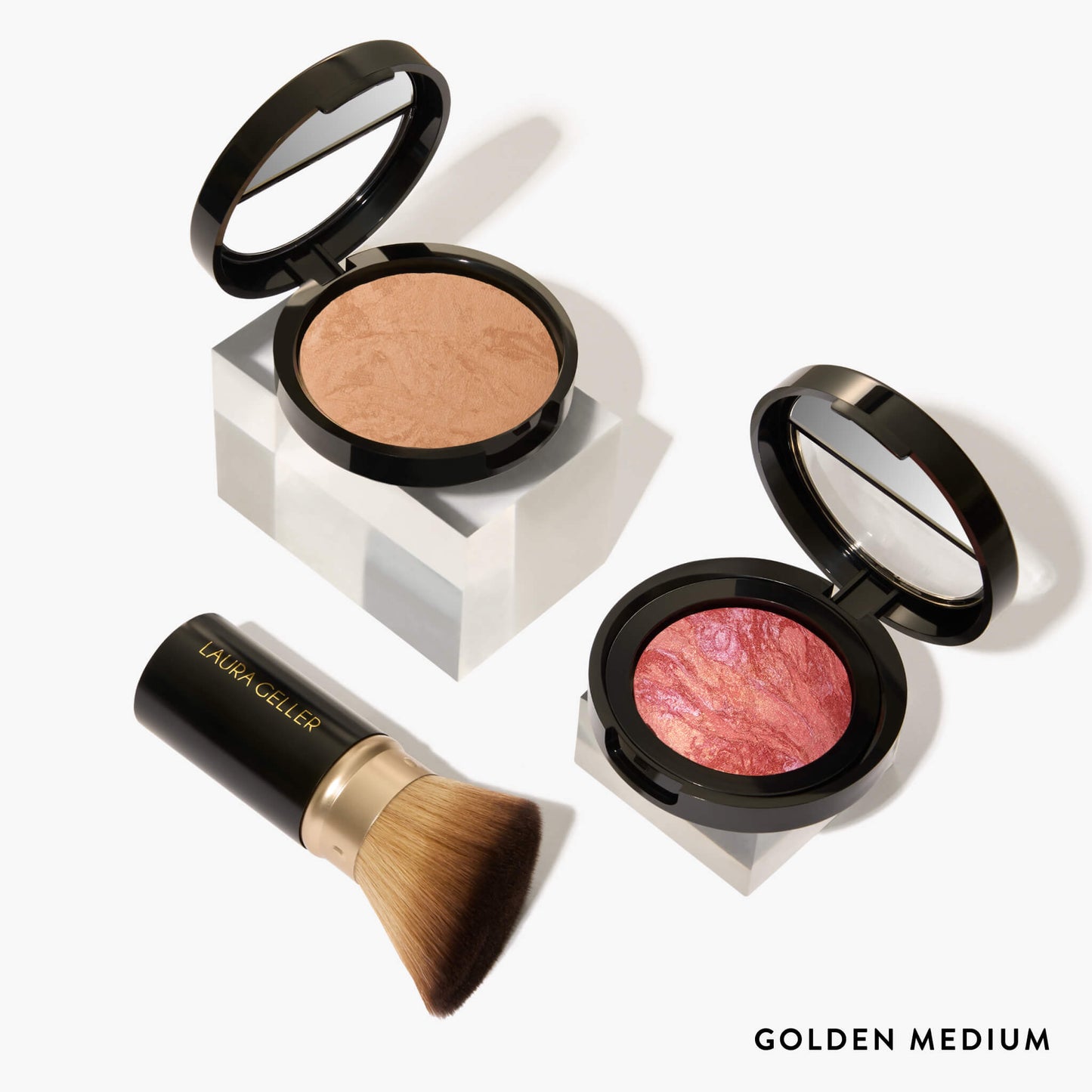 The 40+ Club Kit (4PC) Soldier in golden medium