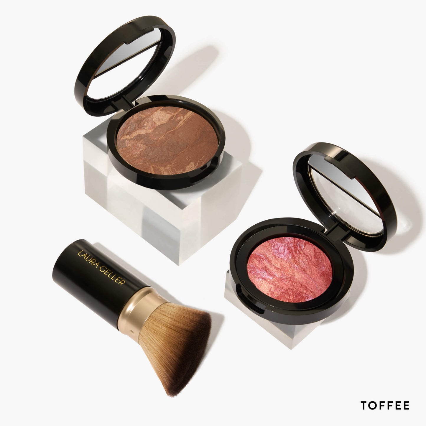 The 40+ Club Kit (4PC) Soldier in toffee