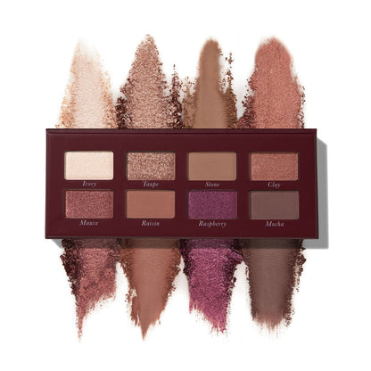 Blend Away Berry & Bright 8 Multi-Finish Eyeshadows