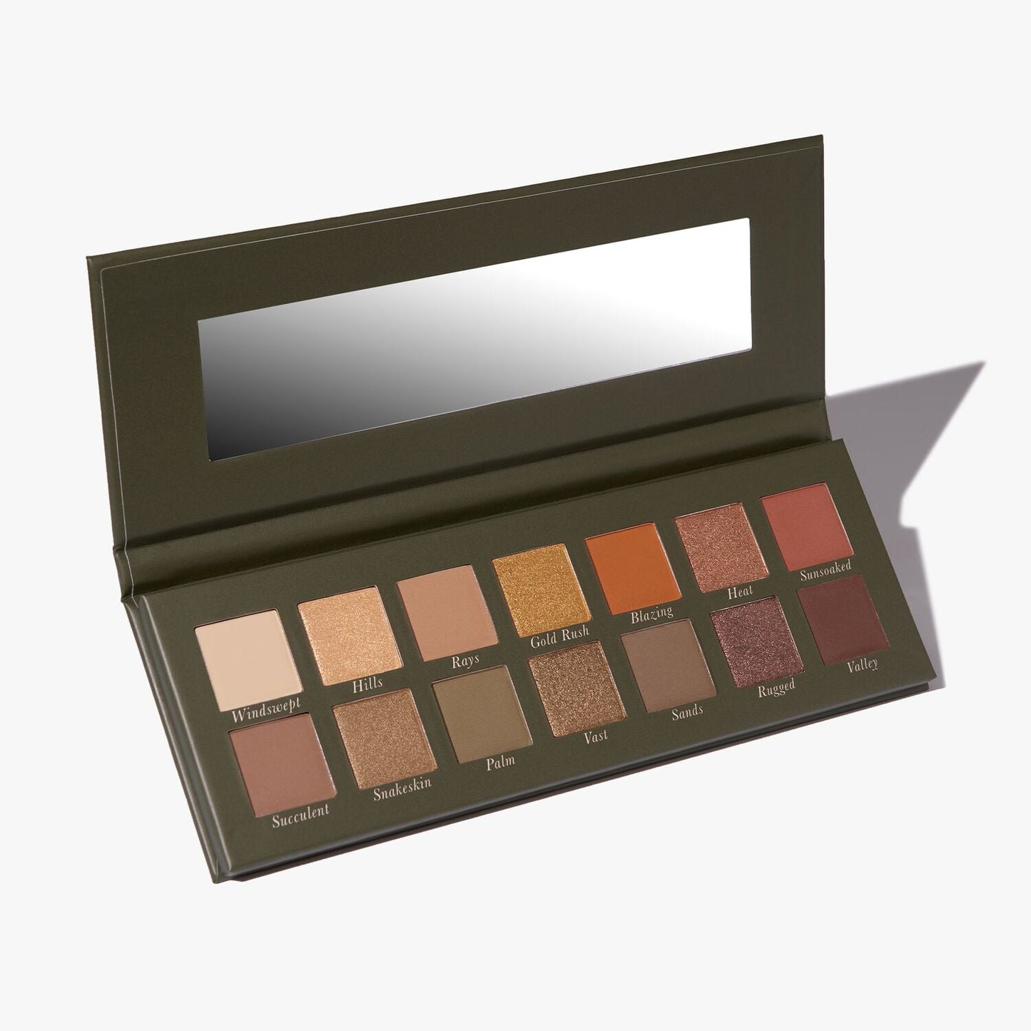 Seasonless Staples Desert Dreams 14 Multi-Finish Eyeshadows Solider