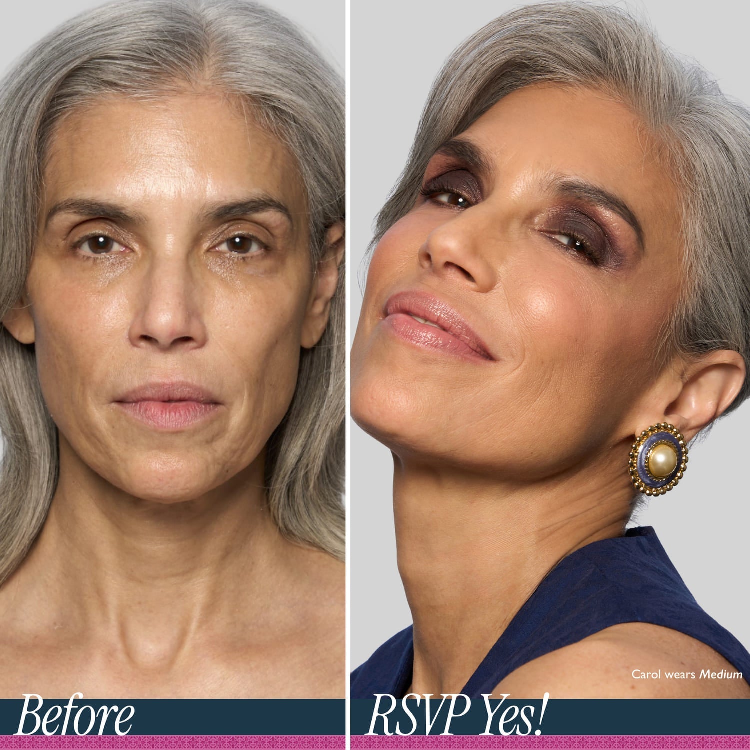 RSVP Yes! Full Face Kit (4 PC) B/A