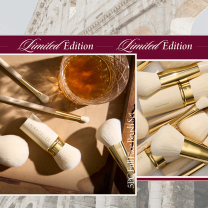 5 pc brush set lifestyle