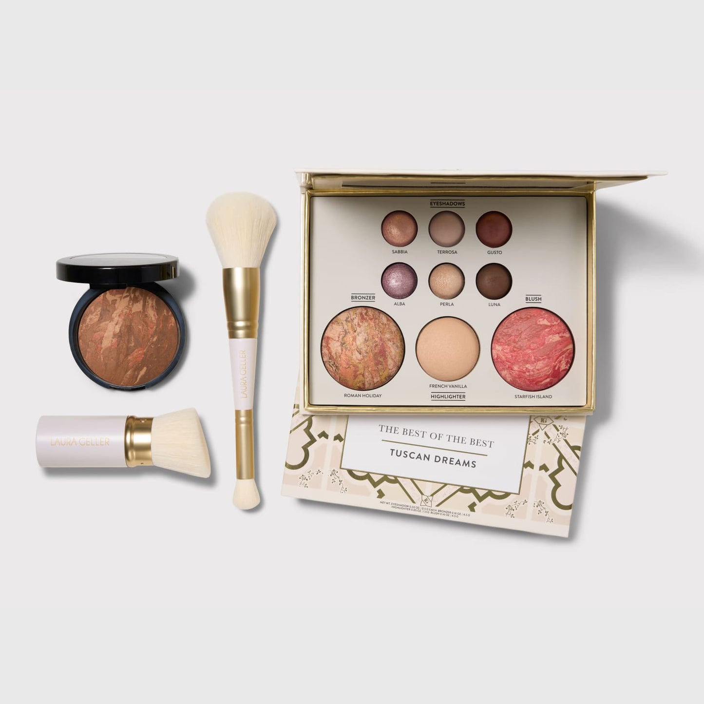 Holiday Baked Starter Kit (4PC) - toffee