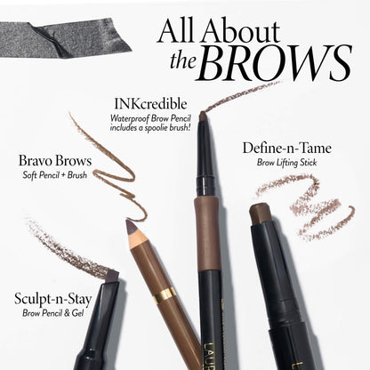 Brow comparison chart