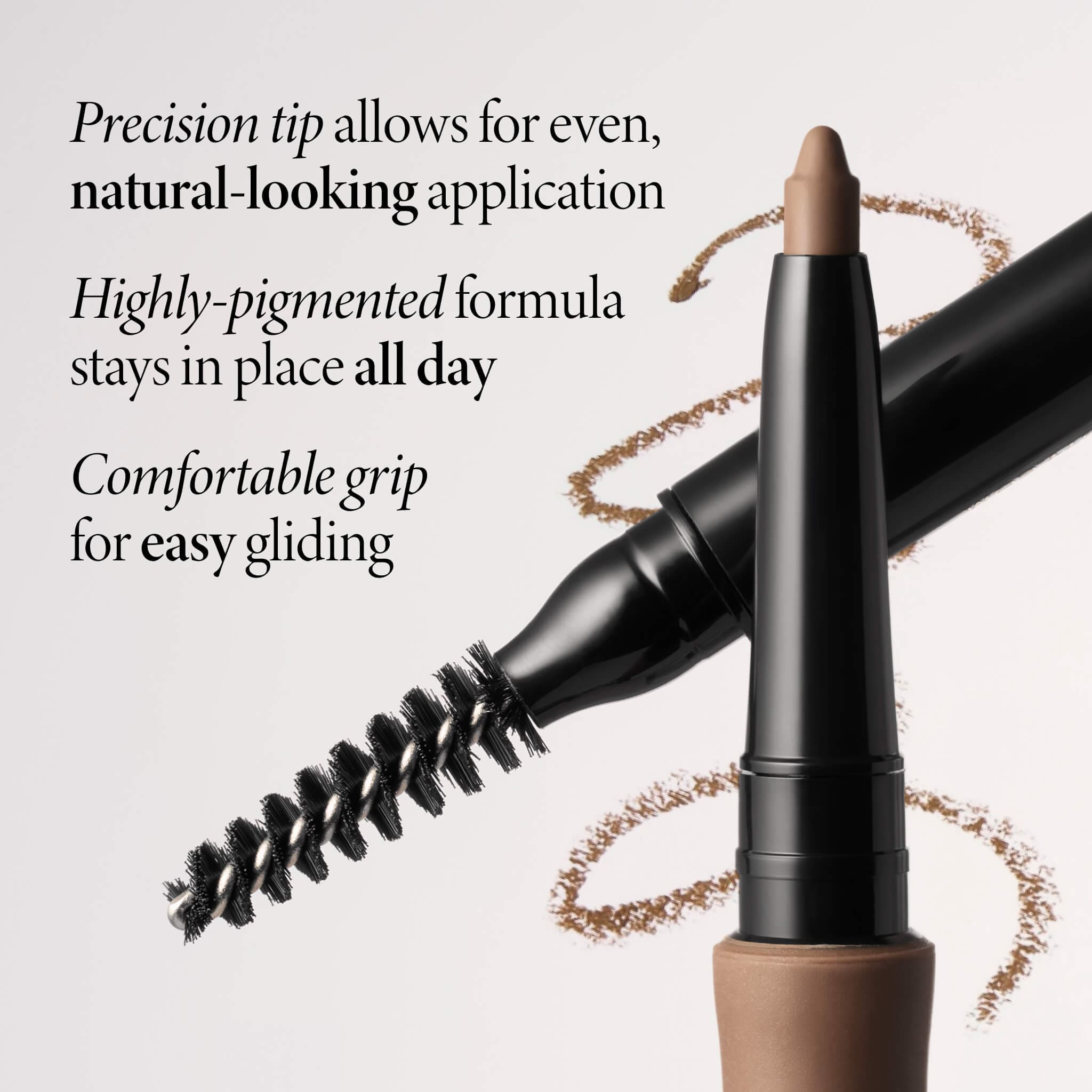 INKcredible Waterproof Brow Pencil - benefits