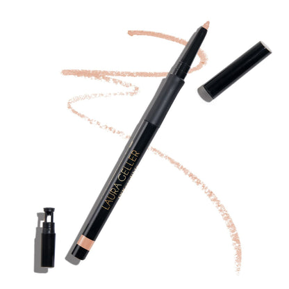 INKcredible Waterproof Gel Eyeliner Pencil Beige to Beige