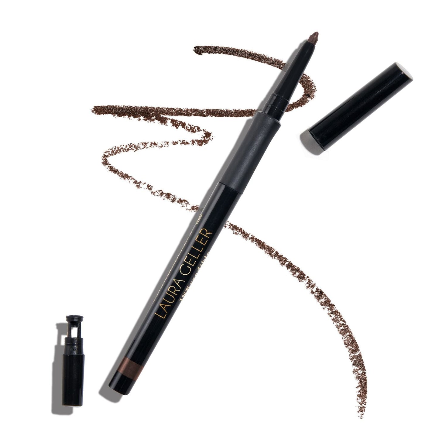 INKcredible Waterproof Gel Eyeliner Pencil Brown Eyed Girl