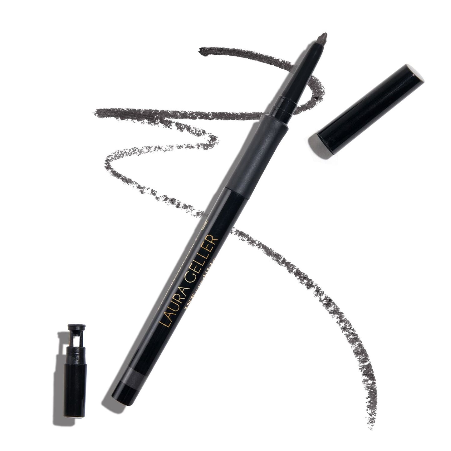INKcredible Waterproof Gel Eyeliner Pencil Graphite